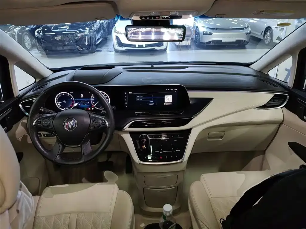 Buick GL8 2021 из CN, фото 2