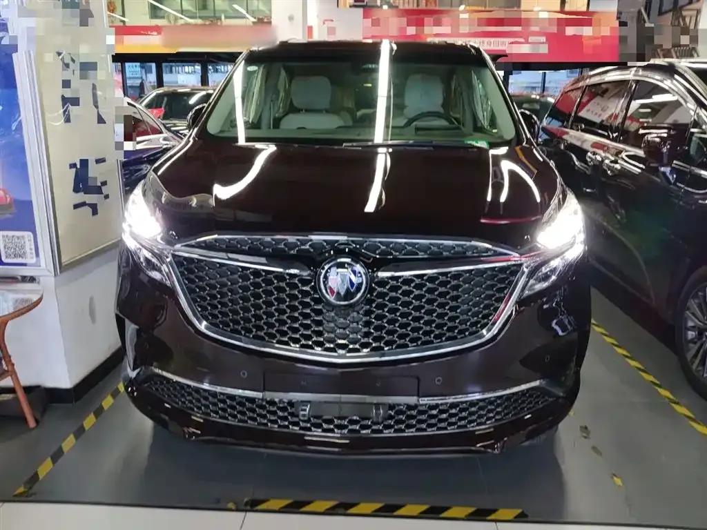 Buick GL8 2021 из CN, фото 7