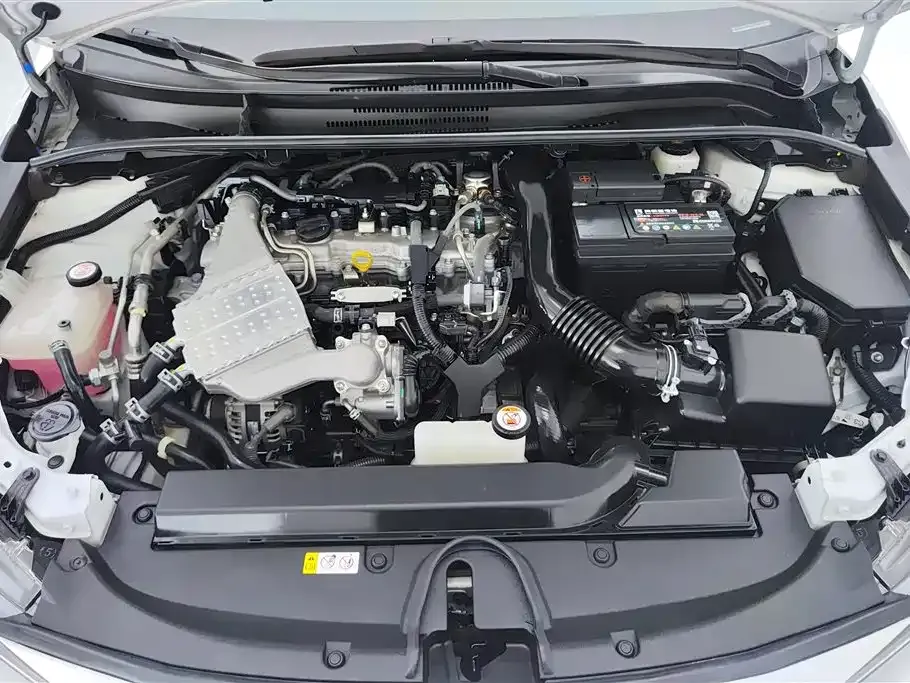 Toyota Levin — фото 10