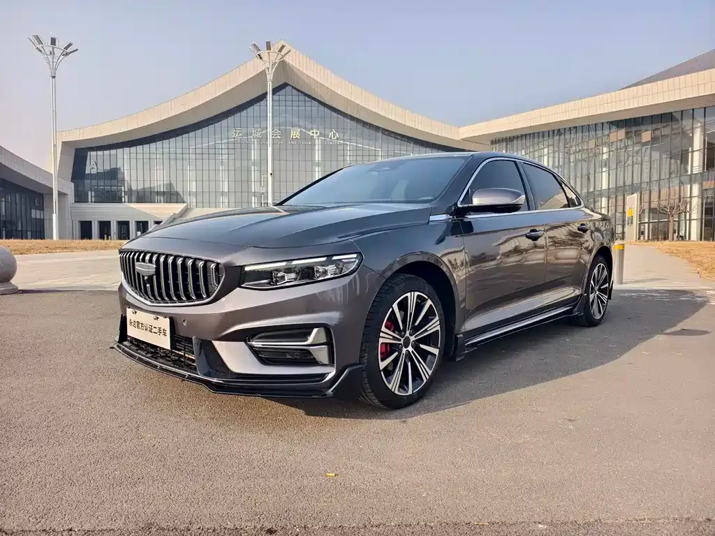 Geely Xingrui 2024 из CN, фото 1