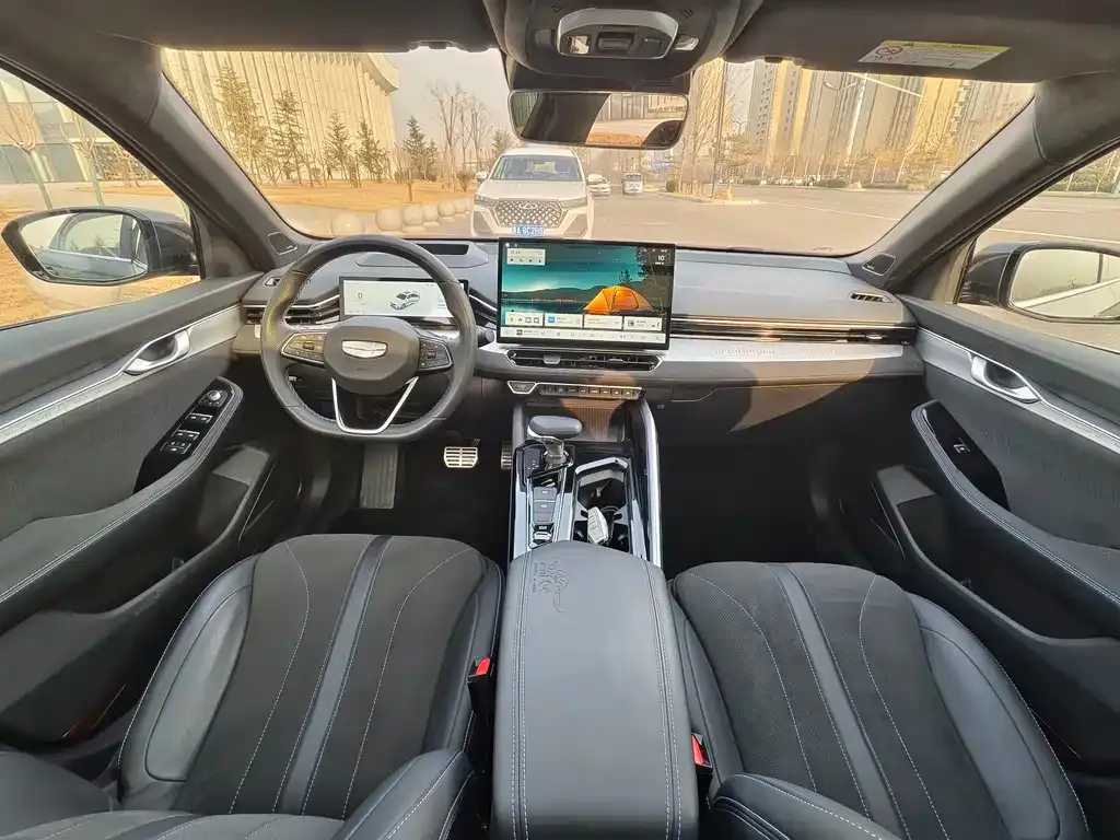 Geely Xingrui 2024 из CN, фото 5