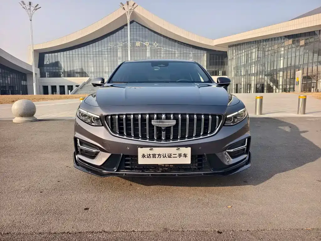 Geely Xingrui 2024 из CN, фото 10