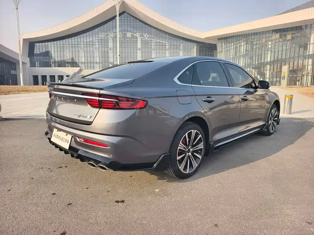Geely Xingrui 2024 из CN, фото 8