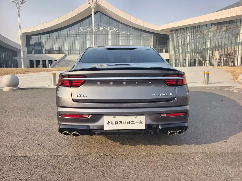 Geely Xingrui 2024 из CN, фото 7