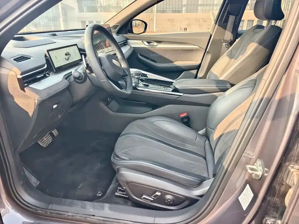 Geely Xingrui 2024 из CN, фото 3