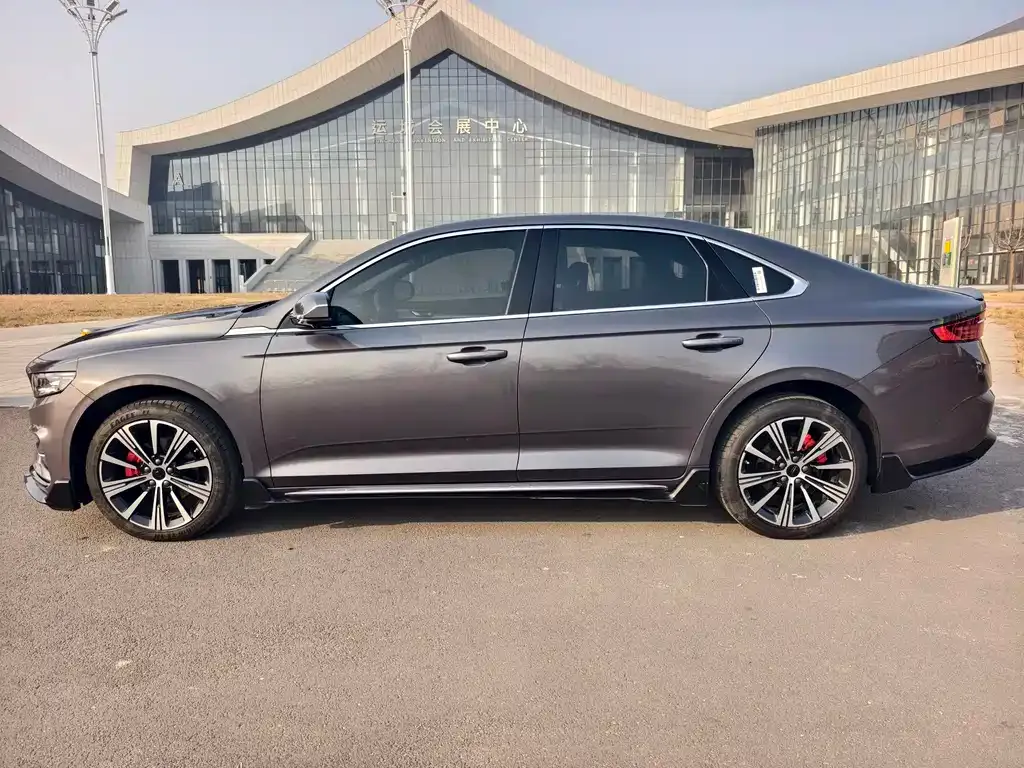 Geely Xingrui 2024 из CN, фото 6