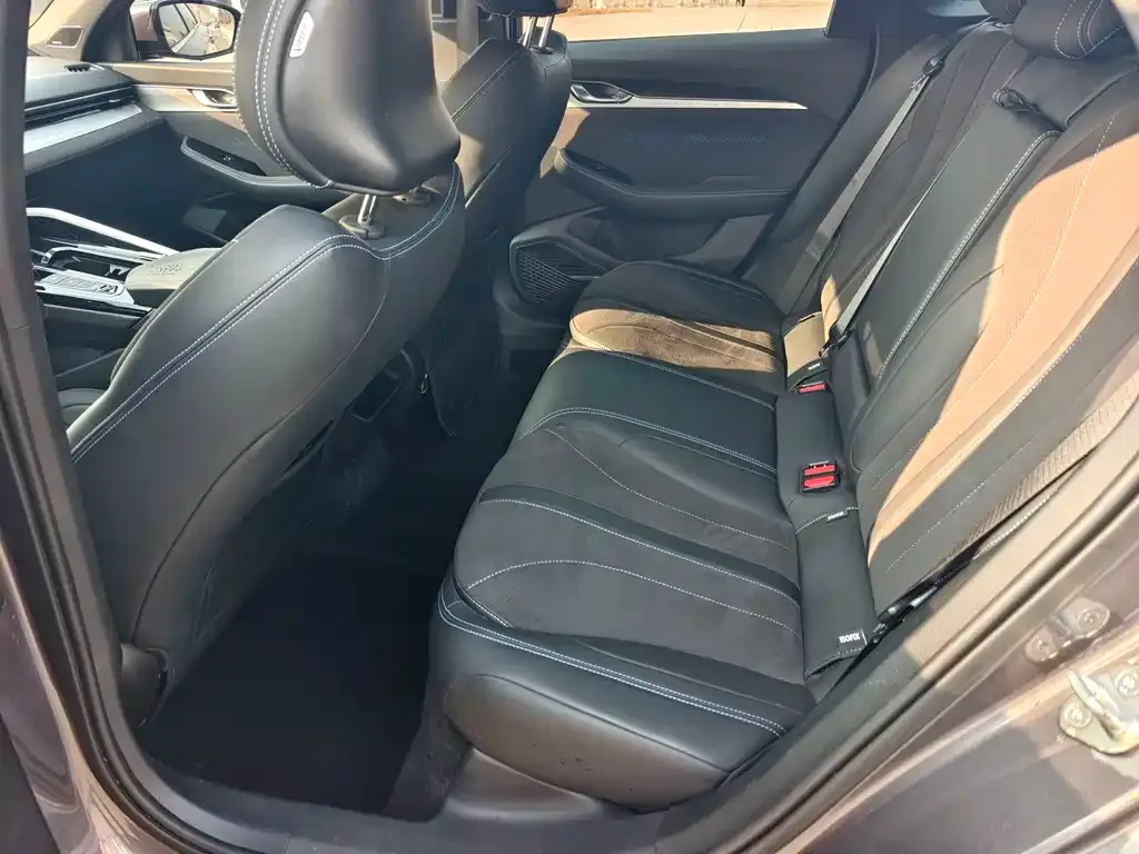 Geely Xingrui 2024 из CN, фото 4