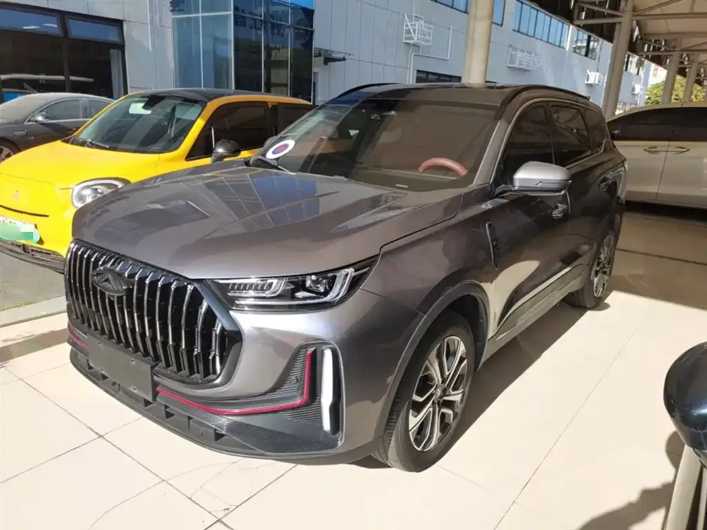 Chery Tiggo 7 PLUS 2023 из CN, фото 1