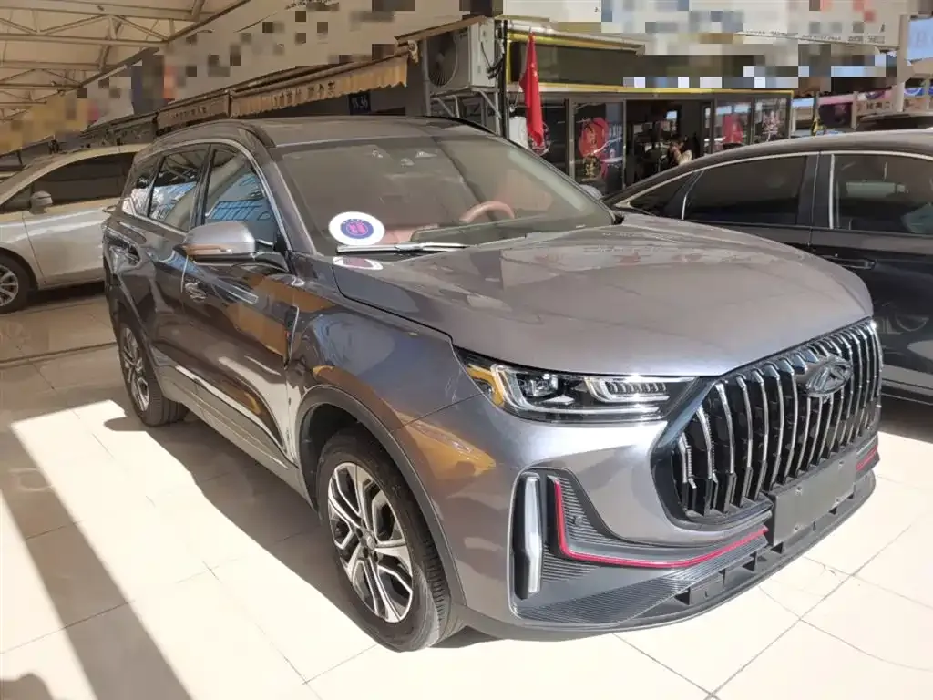Chery Tiggo 7 PLUS 2023 из CN, фото 4
