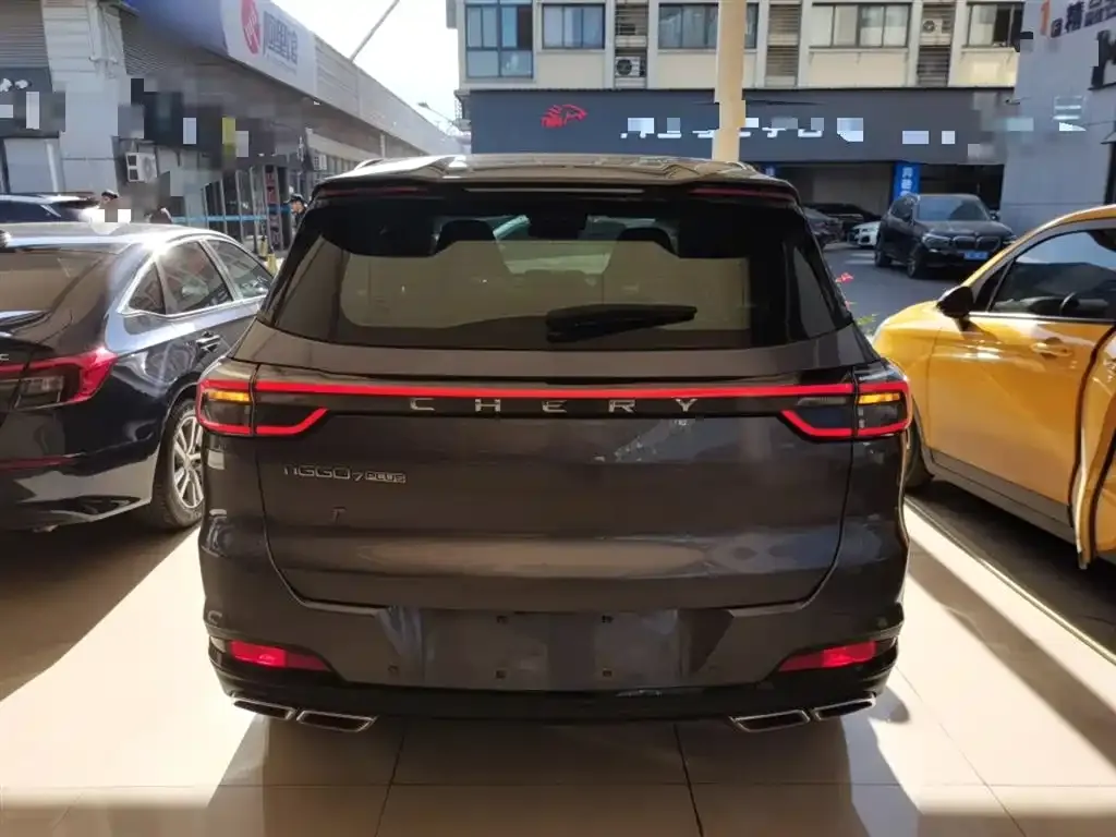 Chery Tiggo 7 PLUS 2023 из CN, фото 6