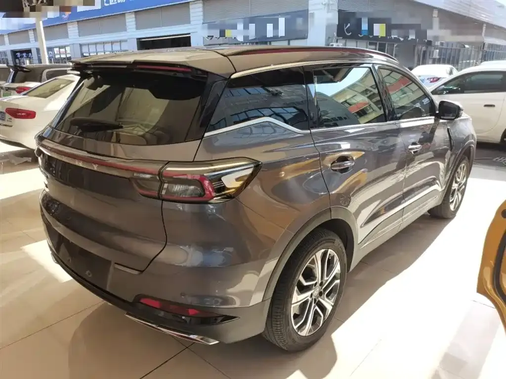 Chery Tiggo 7 PLUS 2023 из CN, фото 7