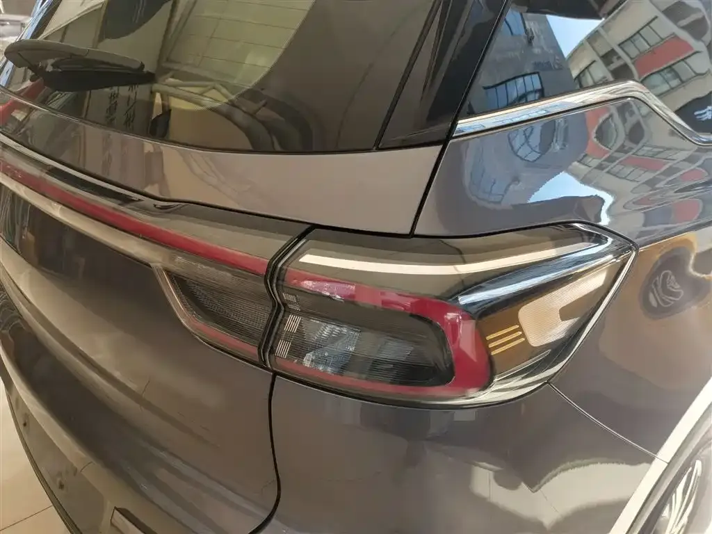 Chery Tiggo 7 PLUS 2023 из CN, фото 8