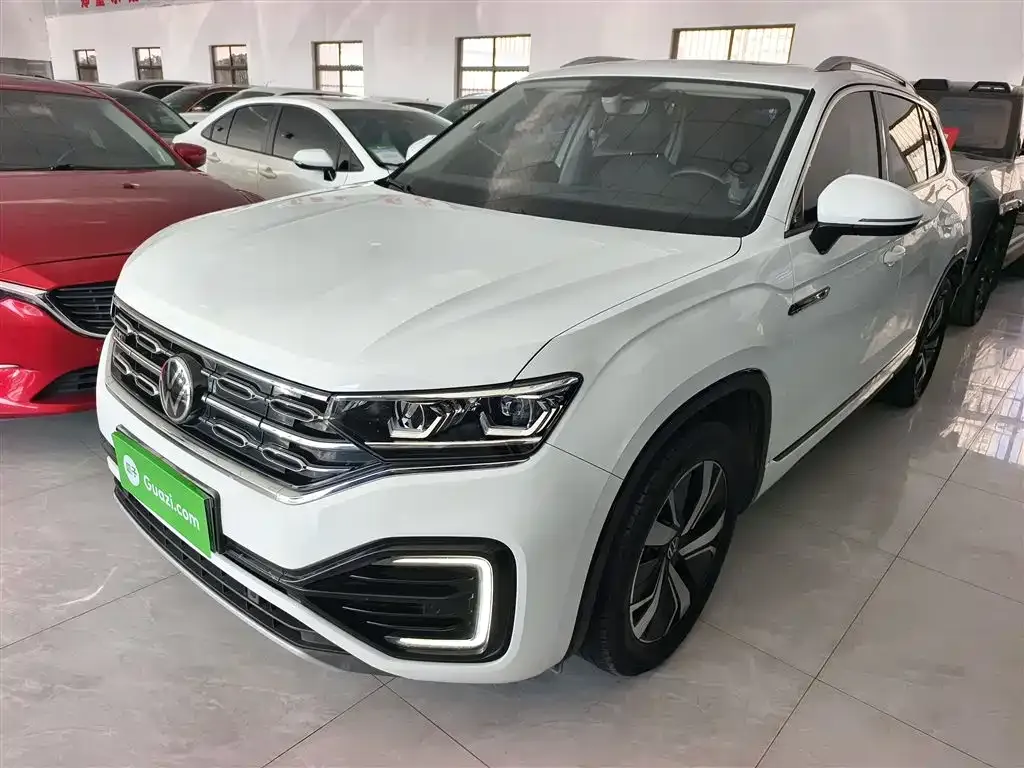 Volkswagen GTE PHEV 2021 из CN, фото 1