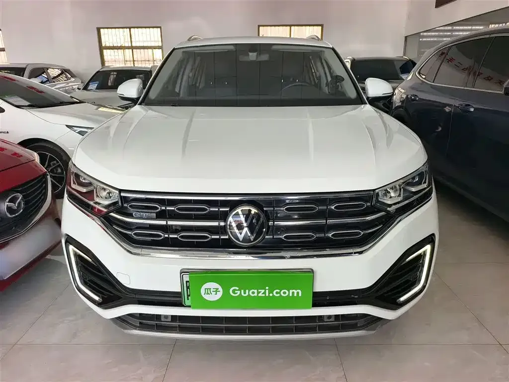 Volkswagen GTE PHEV 2021 из CN, фото 7