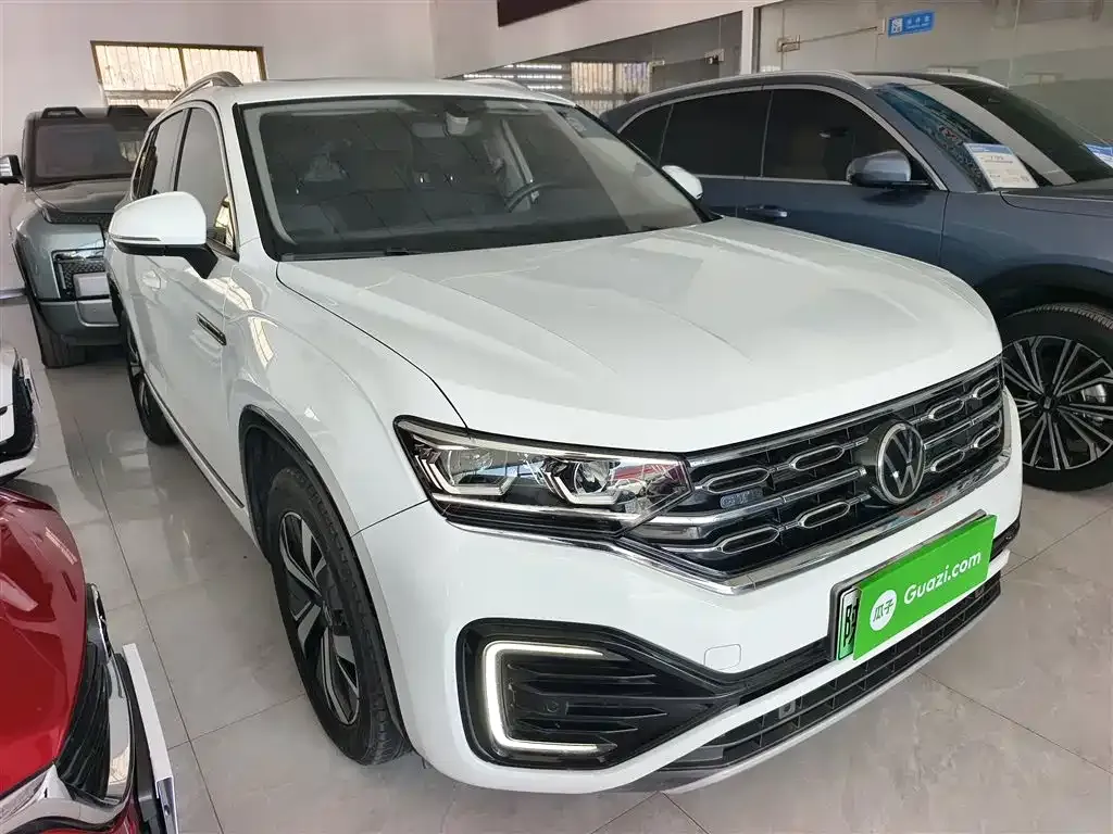 Volkswagen GTE PHEV 2021 из CN, фото 5