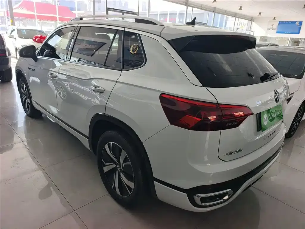 Volkswagen GTE PHEV 2021 из CN, фото 4