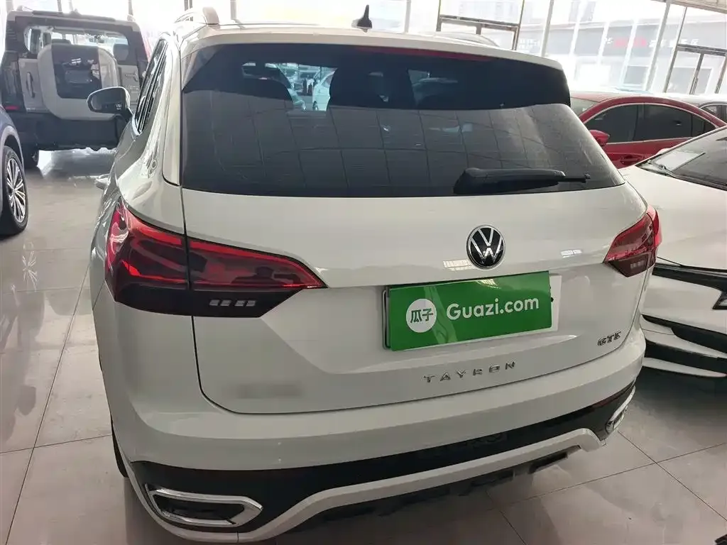 Volkswagen GTE PHEV 2021 из CN, фото 9