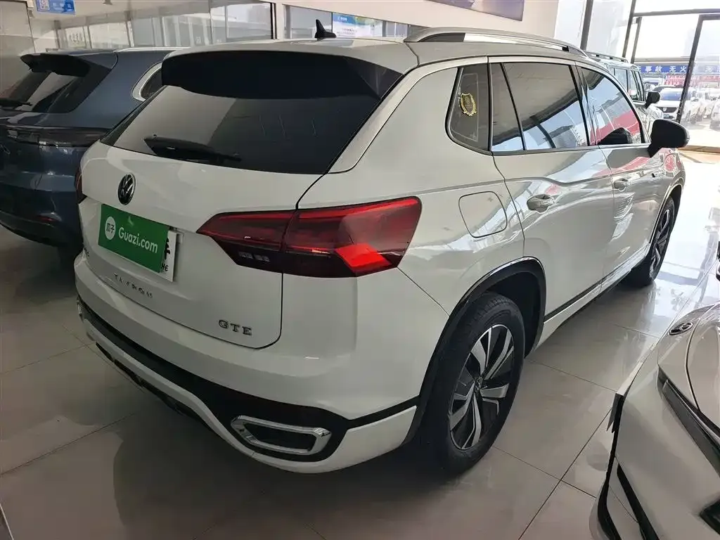 Volkswagen GTE PHEV 2021 из CN, фото 6