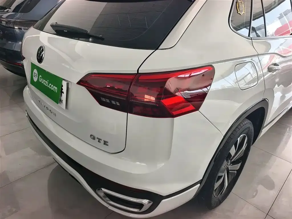 Volkswagen GTE PHEV 2021 из CN, фото 8