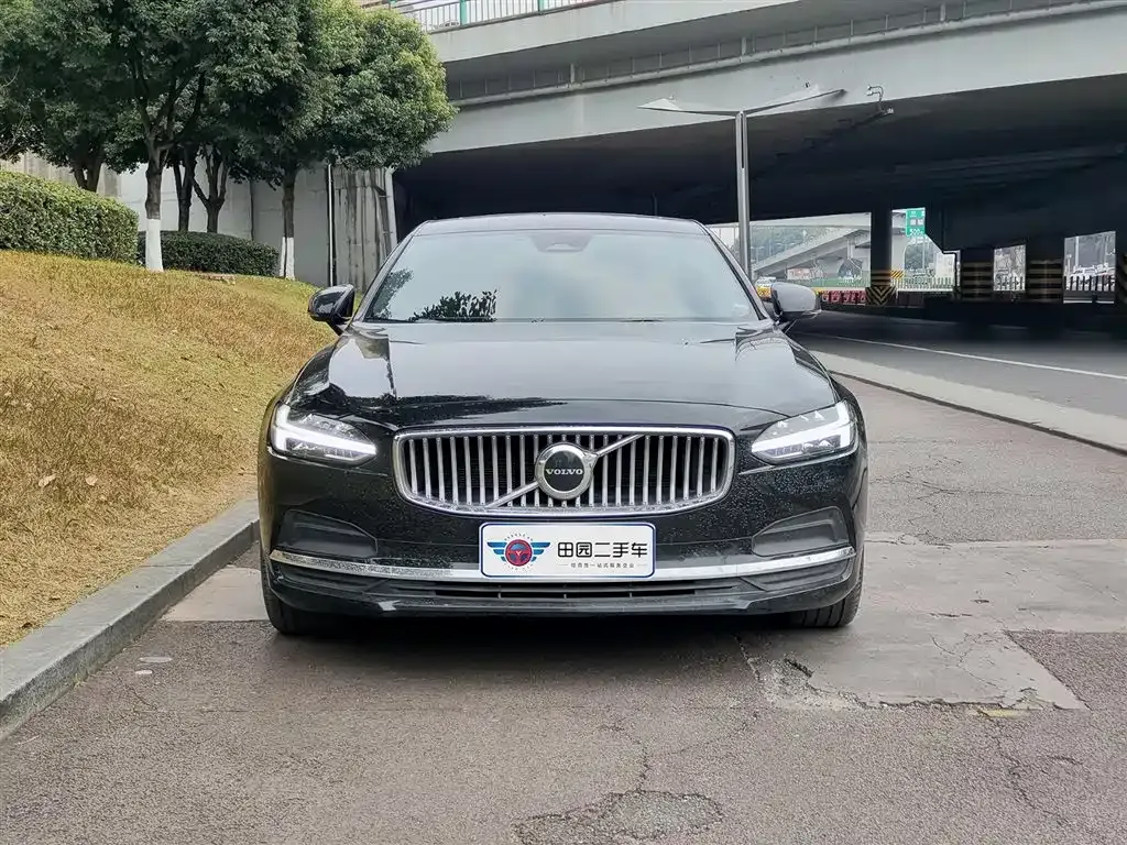 Volvo S90 2024 из CN, фото 7