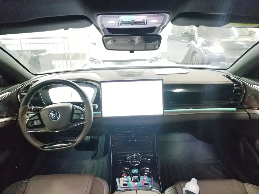 BYD Han 2023 из CN, фото 7