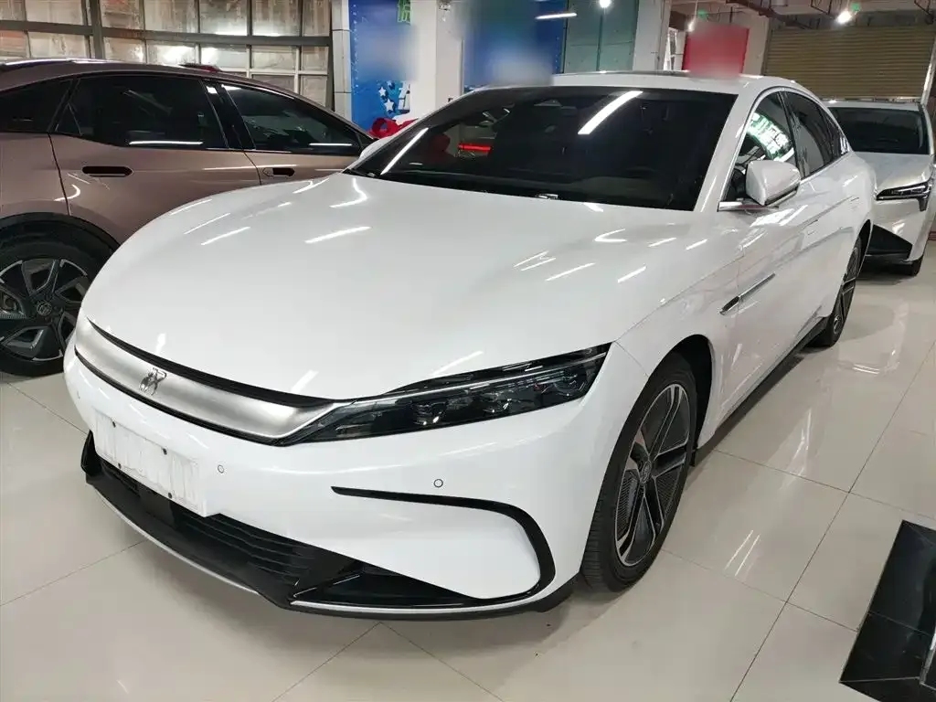 BYD Han 2023 из CN, фото 5