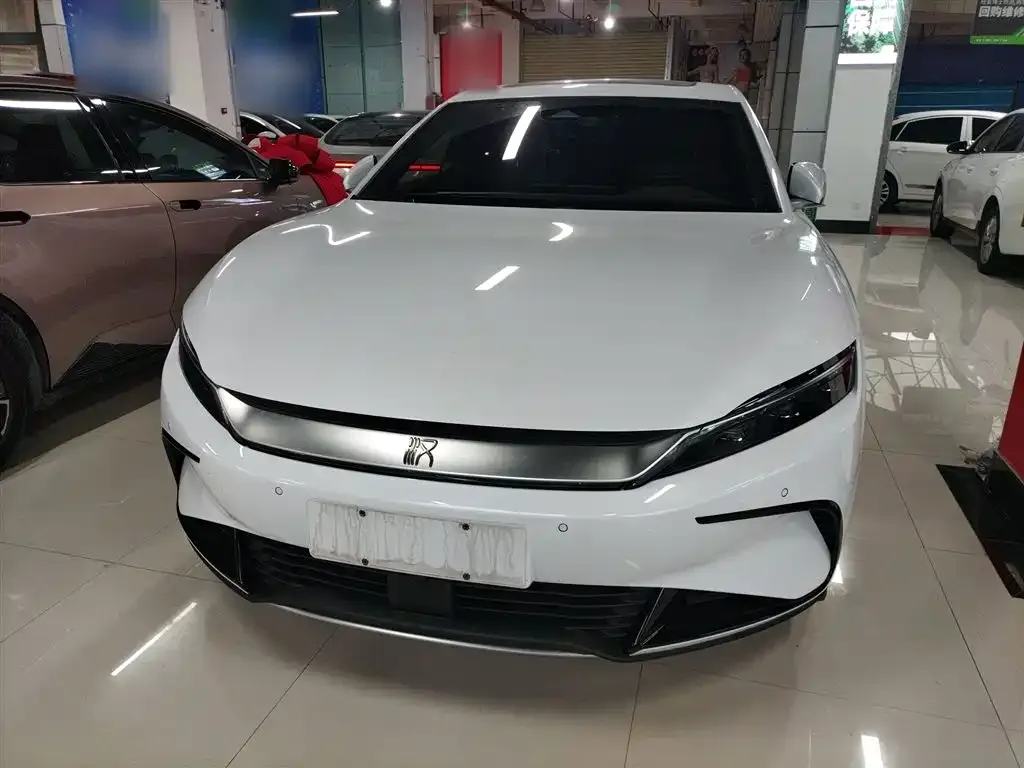 BYD Han 2023 из CN, фото 4