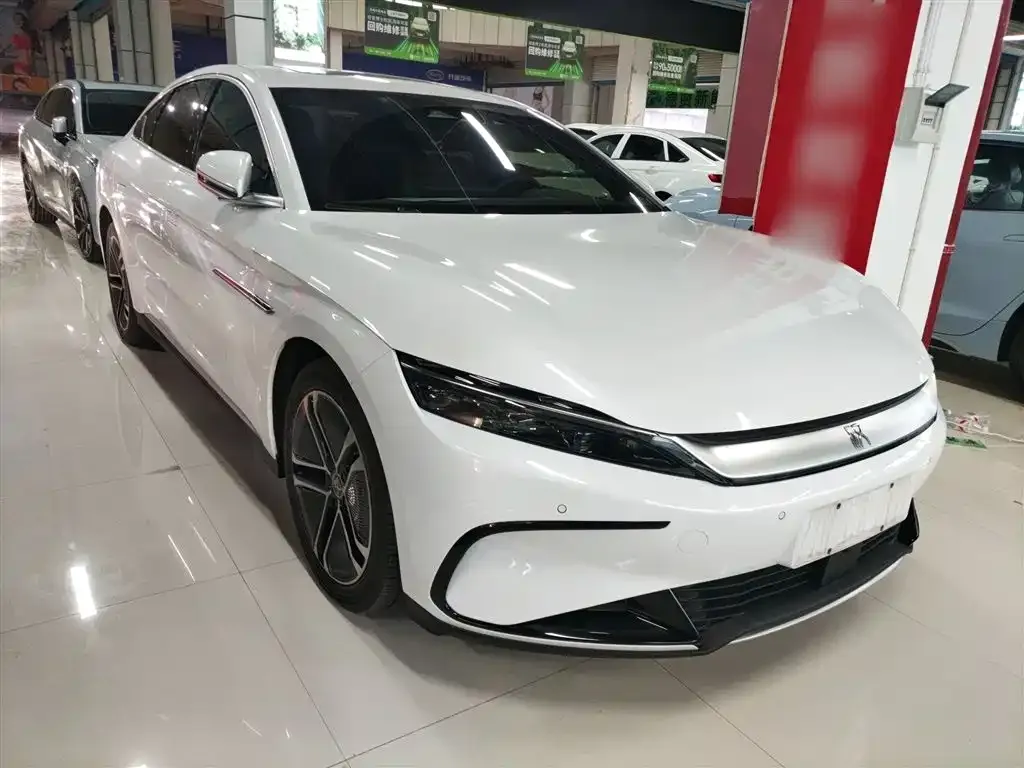 BYD Han 2023 из CN, фото 10