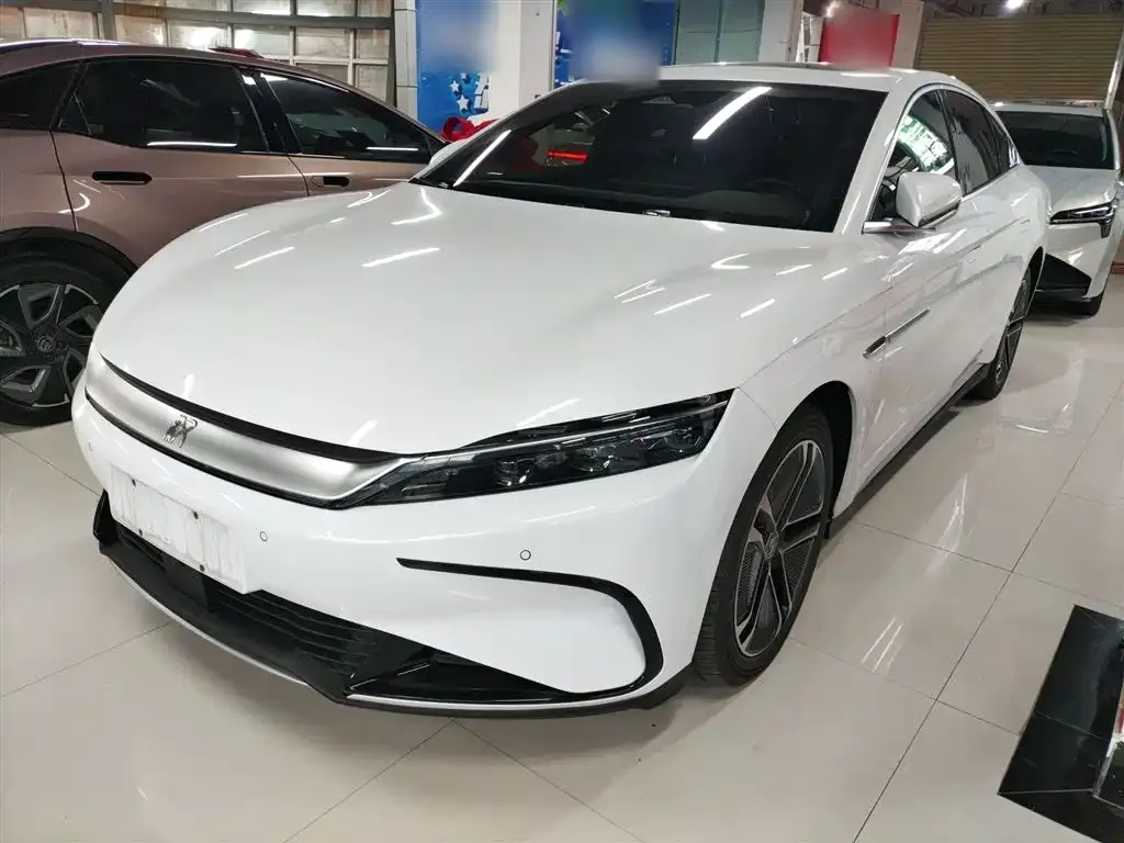 BYD Han 2023 из CN, фото 6