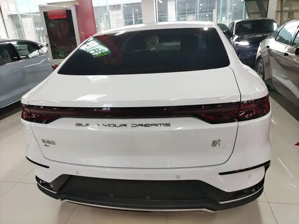 BYD Han 2023 из CN, фото 3