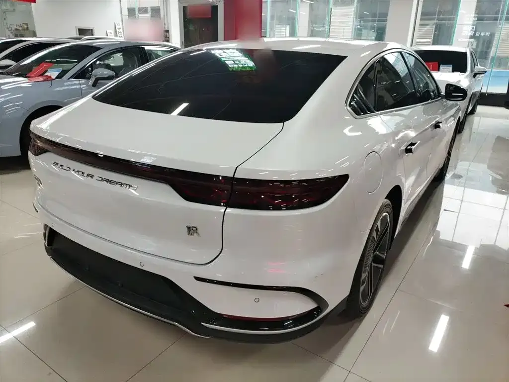 BYD Han 2023 из CN, фото 8