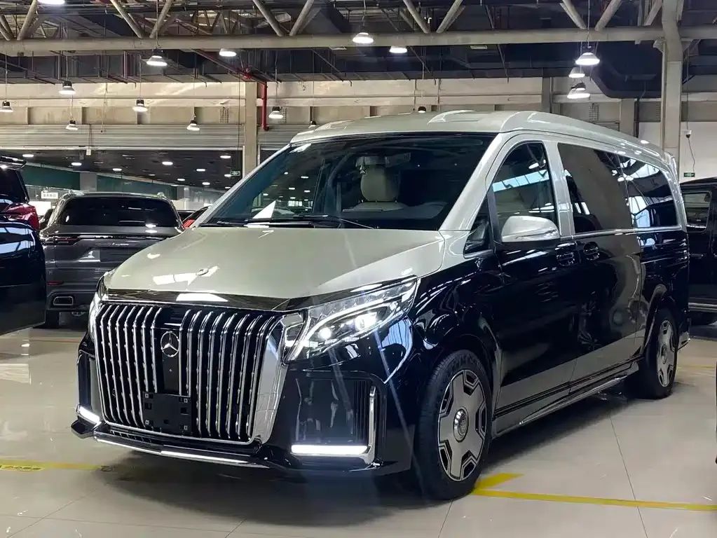 Mercedes-Benz V-Class 2022 из CN, фото 1