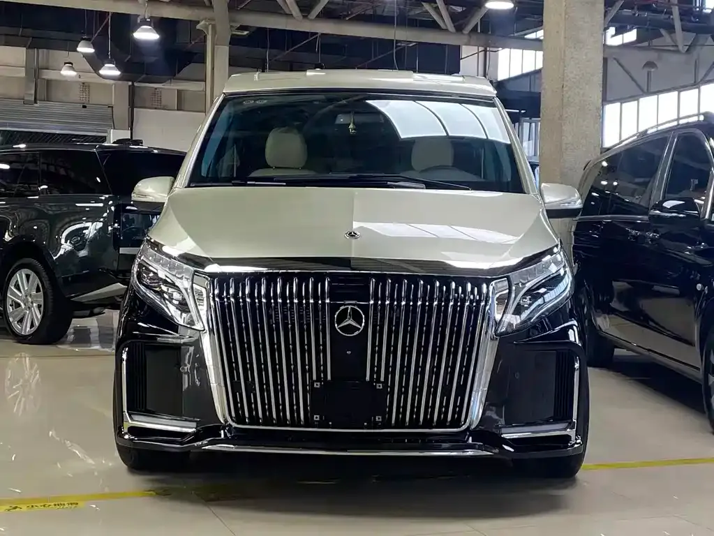 Mercedes-Benz V-Class 2022 из CN, фото 6