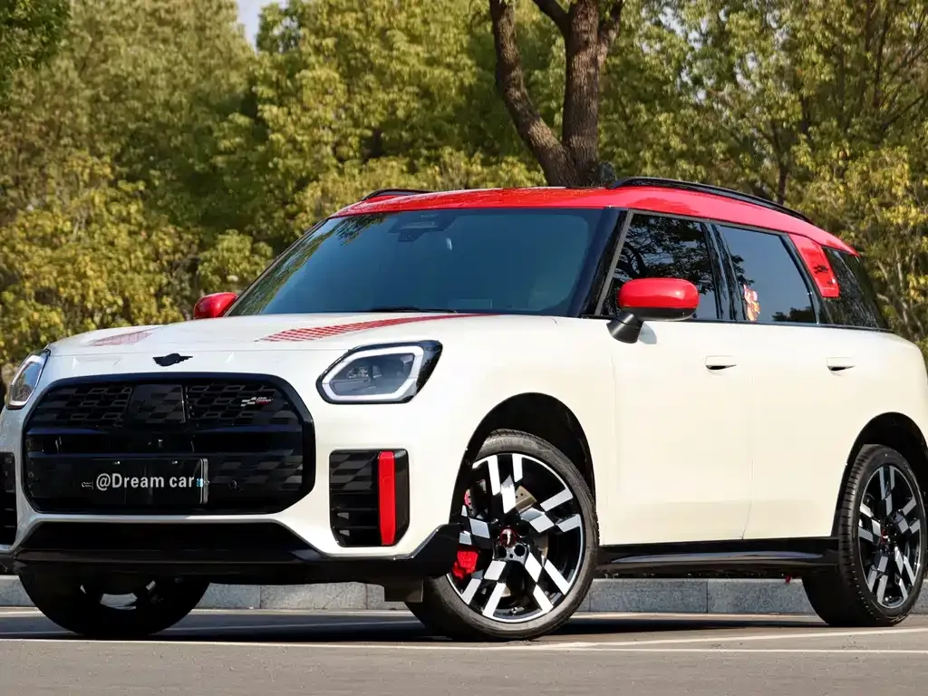 MINI Countryman JCW 2025 из CN, фото 1