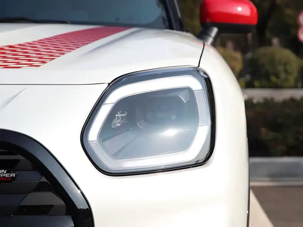 MINI Countryman JCW 2025 из CN, фото 4
