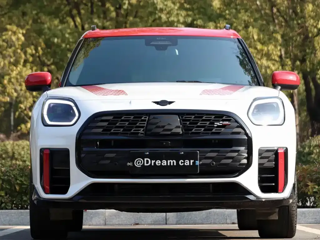 MINI Countryman JCW 2025 из CN, фото 5