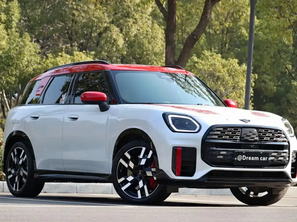 MINI Countryman JCW 2025 из CN, фото 7