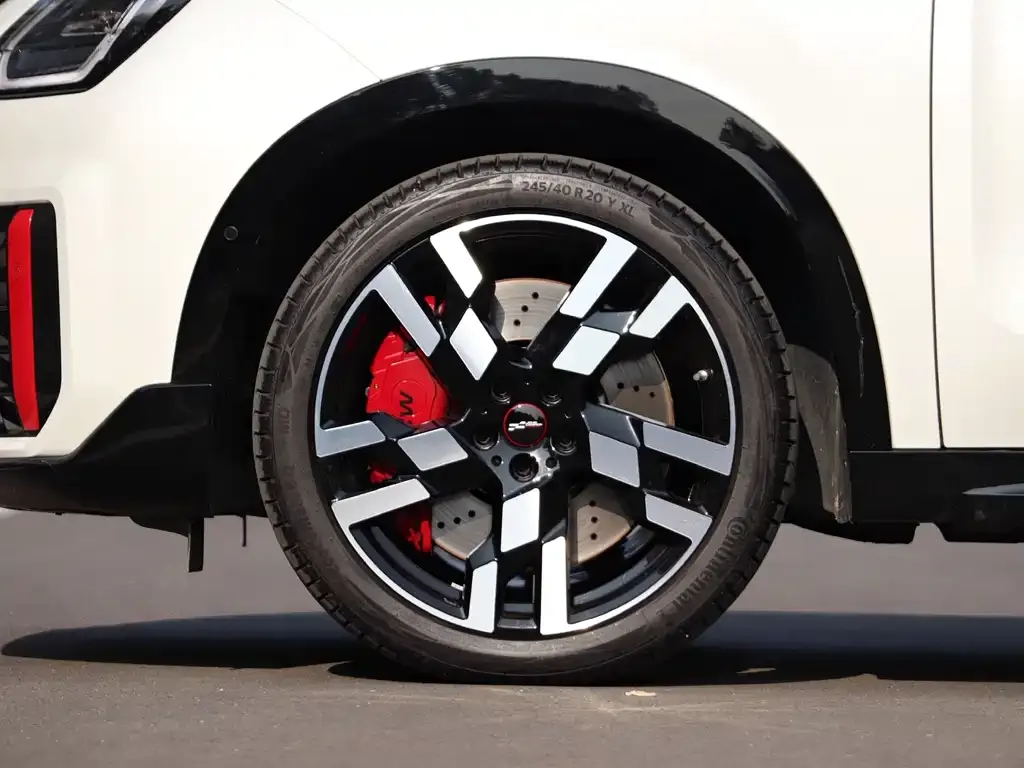 MINI Countryman JCW 2025 из CN, фото 9