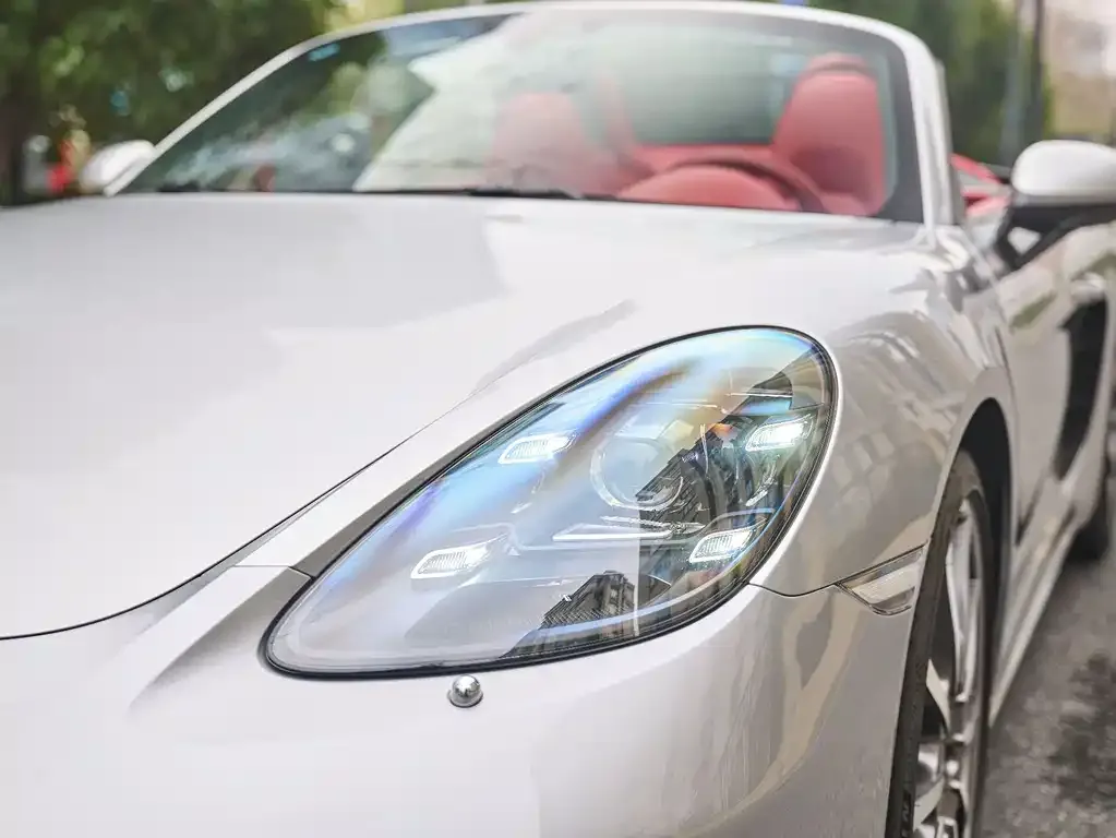 Porsche 718 2021 из CN, фото 4