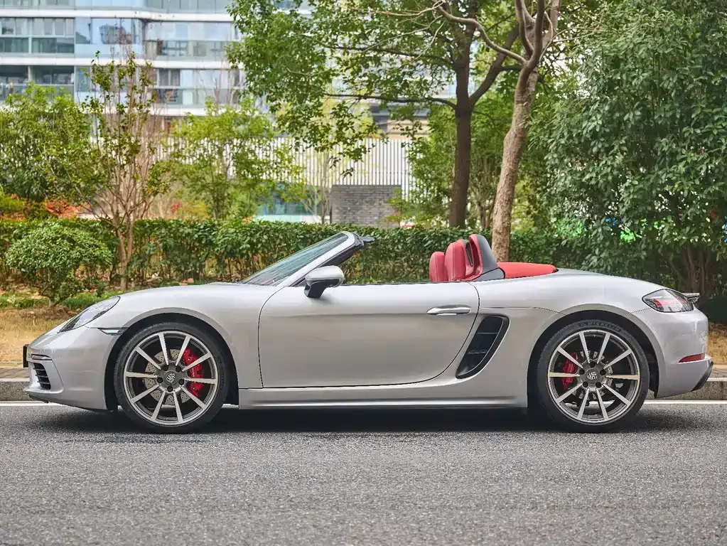 Porsche 718 2021 из CN, фото 8