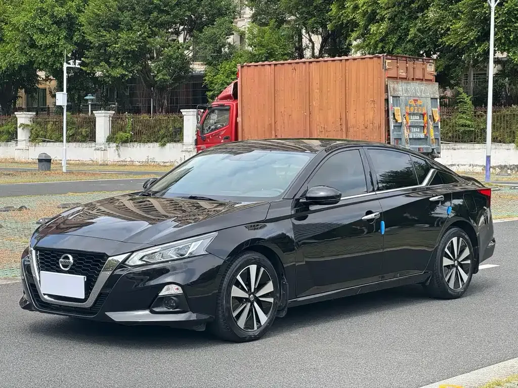 Nissan Teana 2022 из CN, фото 1