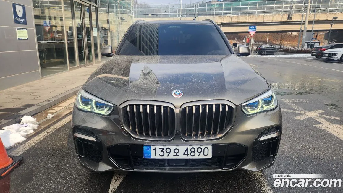 BMW X5 2023 из KR, фото 3