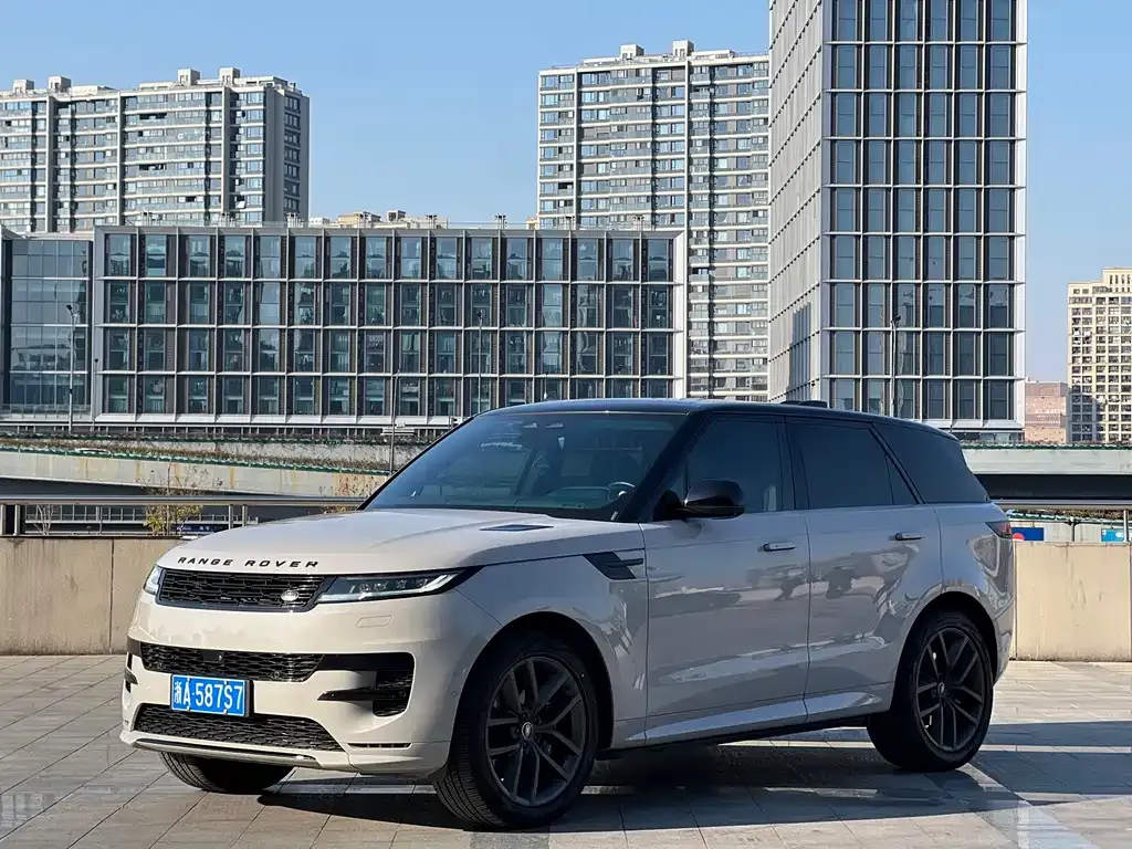 Land Rover Sport 2022 из CN, фото 1
