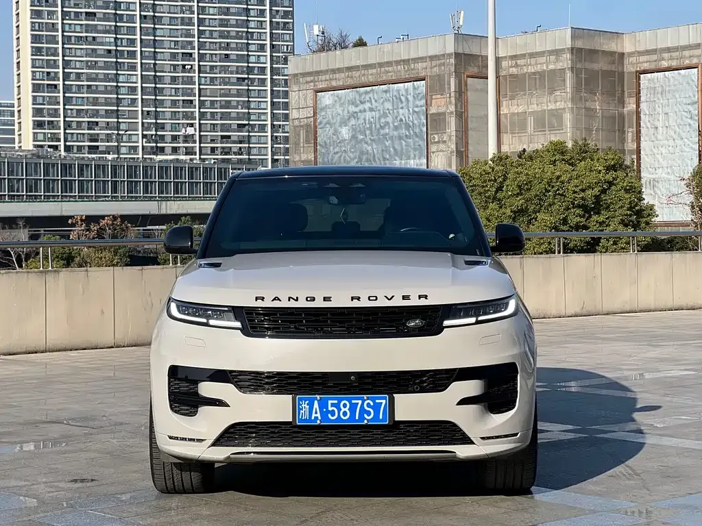 Land Rover Sport 2022 из CN, фото 8