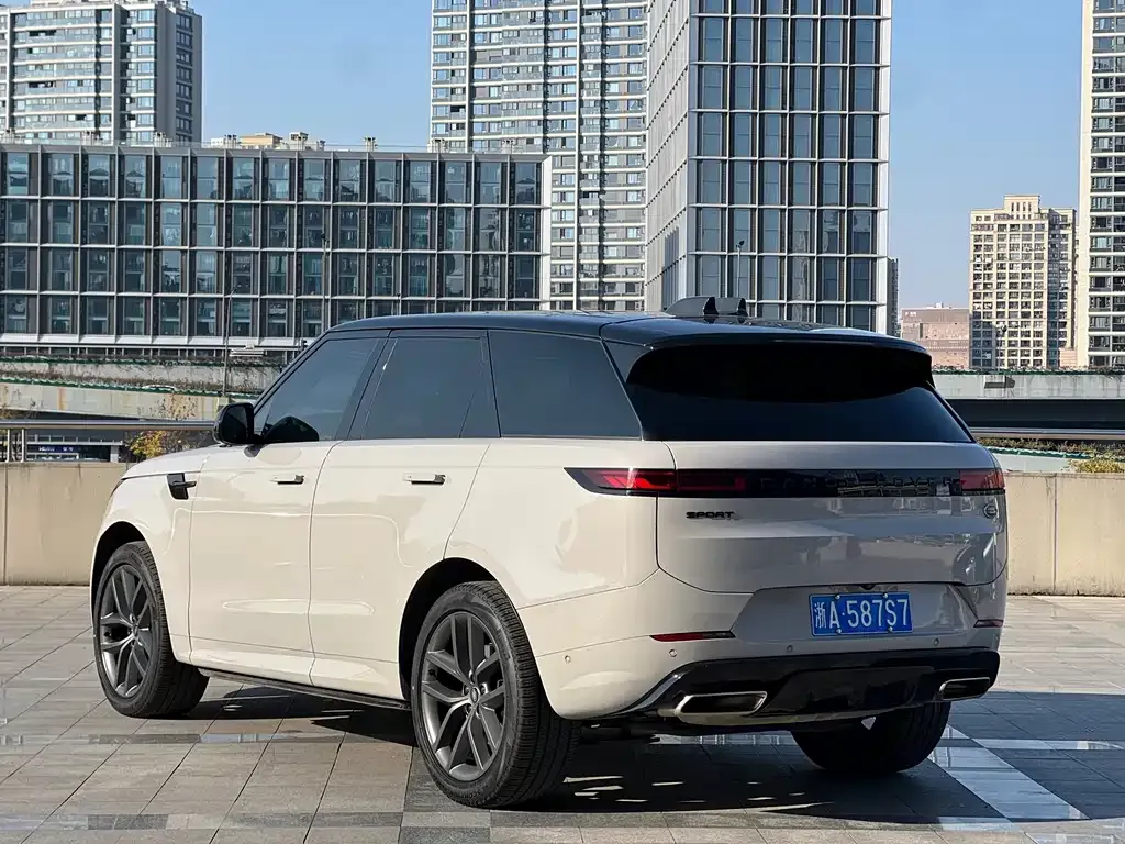 Land Rover Sport 2022 из CN, фото 10