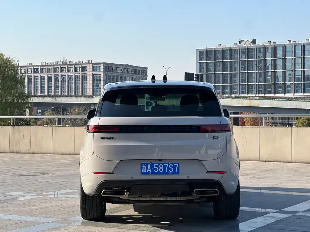 Land Rover Sport 2022 из CN, фото 4