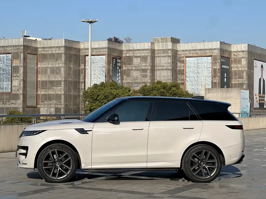 Land Rover Sport 2022 из CN, фото 9