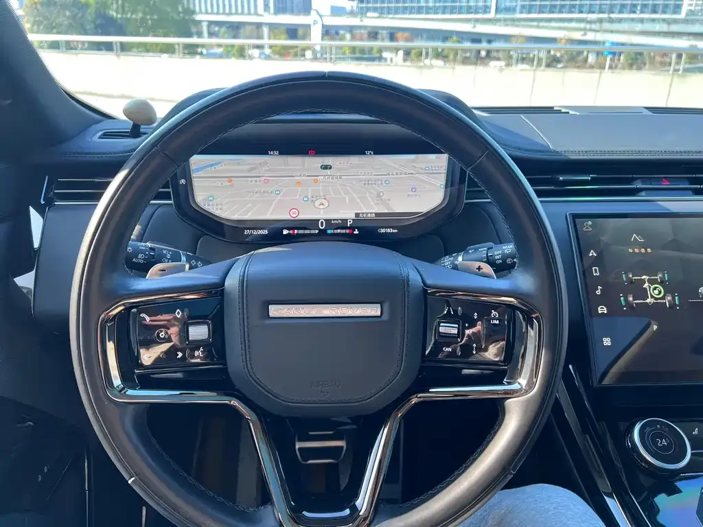 Land Rover Sport 2022 из CN, фото 7