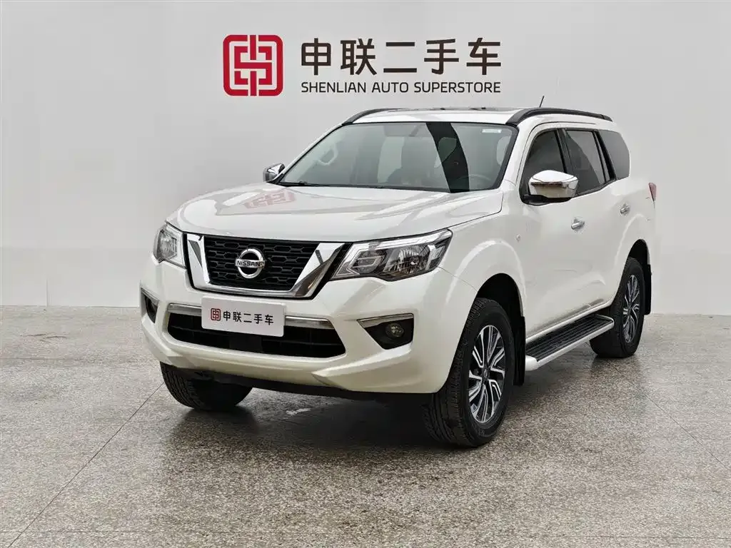 Nissan Terra 2021 из CN, фото 1