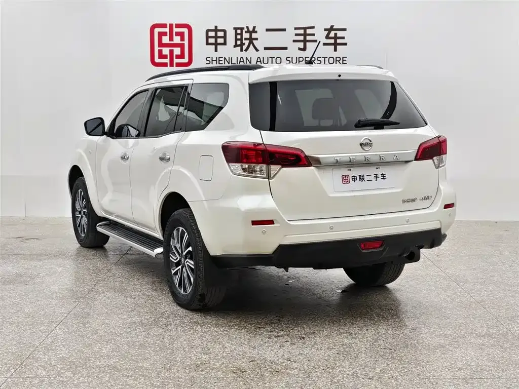 Nissan Terra 2021 из CN, фото 6